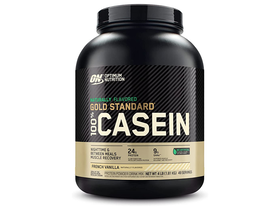 GOLD STANDARD 100% CASEIN French Vanilla